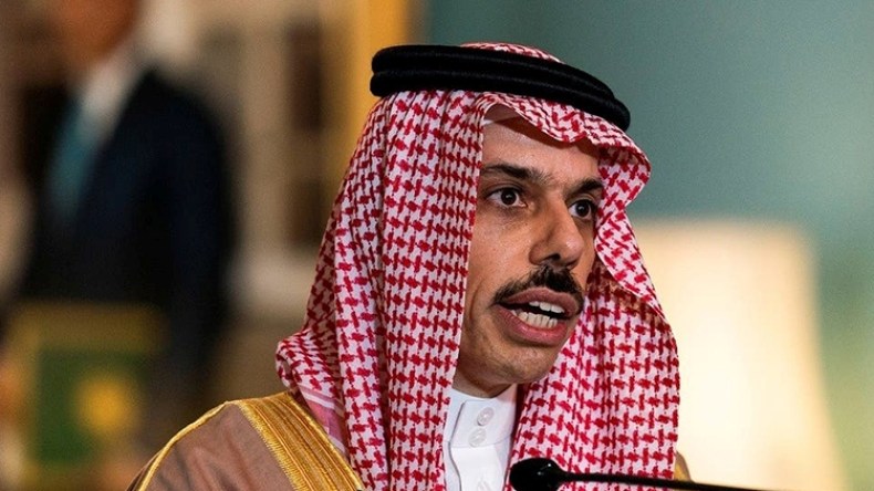 السعودية ترد على خبر لقاء بن سلمان ونتنياهو