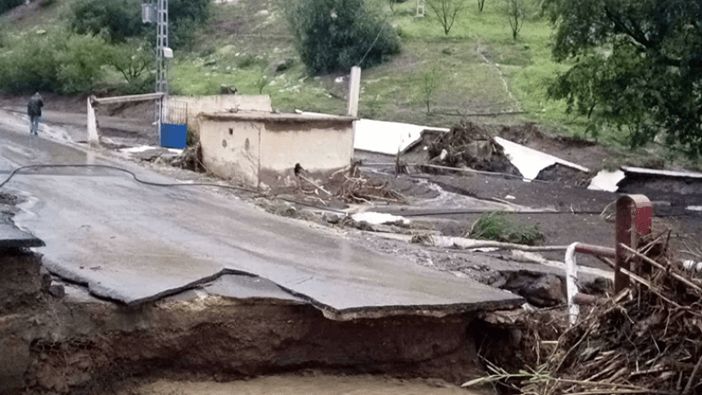 الفيضانات.. الظاهرة التي تفضح المسؤولين كل عام