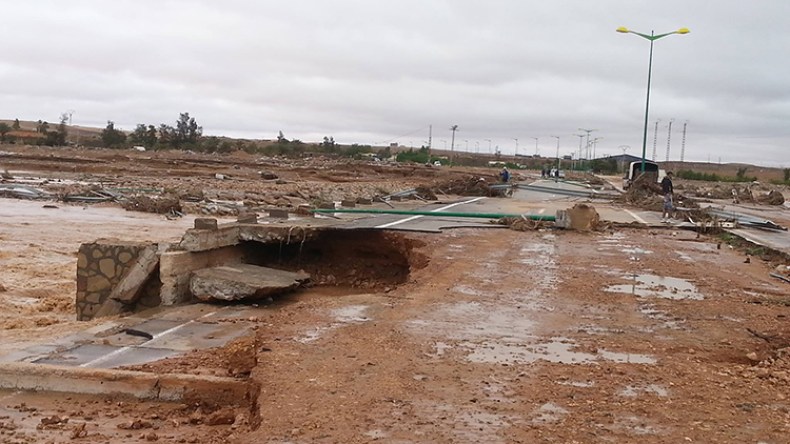 ديوان التطهير بجانت في وضع لا يحسد عليه