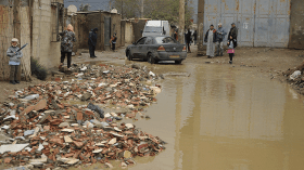 العثور على جثة شخص جرفته السيول بتيبازة