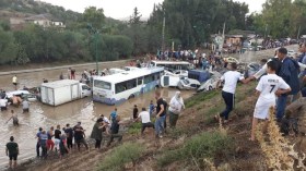 600 خبير لبحث إجراءات الوقاية من الكوارث الكبرى بالعاصمة