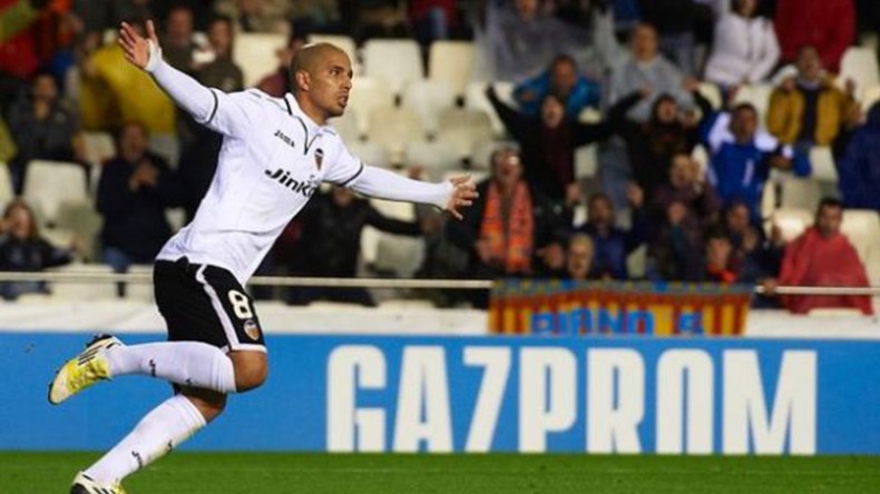 فيغولي عاشر هدّاف إفريقي في تاريخ بطولة إسبانيا