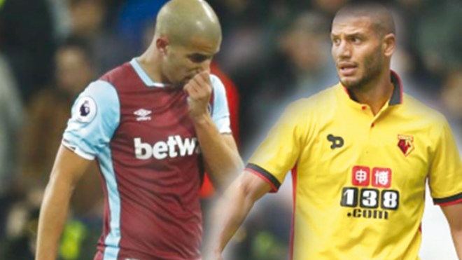 لاعبو”الخضر” يعزون الجزائر في حادثة تحطم الطائرة العسكرية