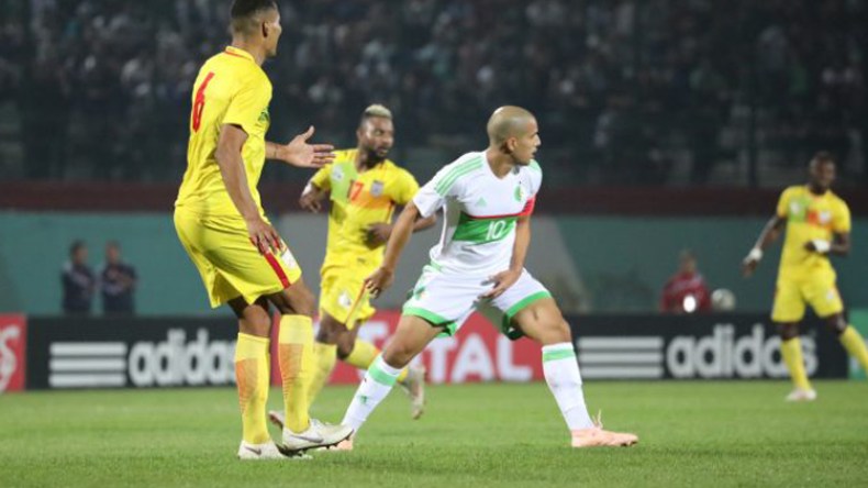 الجمهور الجزائري في انتظار عودة سفيان فيغولي إلى مستواه