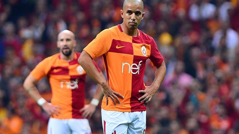 غالاتسراي يساوم فيغولي