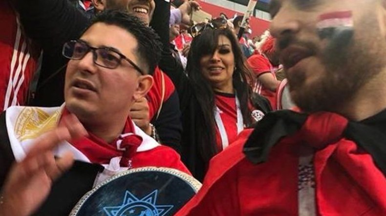 “مونديال” برعاية فيفي عبده!