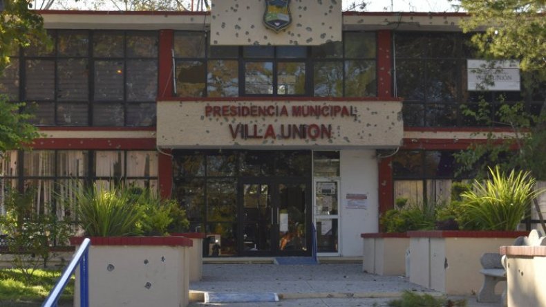 14 قتيلاً إثر اشتباك بين الشرطة وعصابة مخدرات