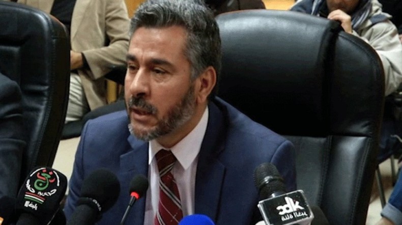 غويني يعتبر تصريحات مهني مؤامرة تحاك ضد الجزائر