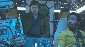 العرض الأول لـ” Solo: A Star Wars Story” في الجزائر