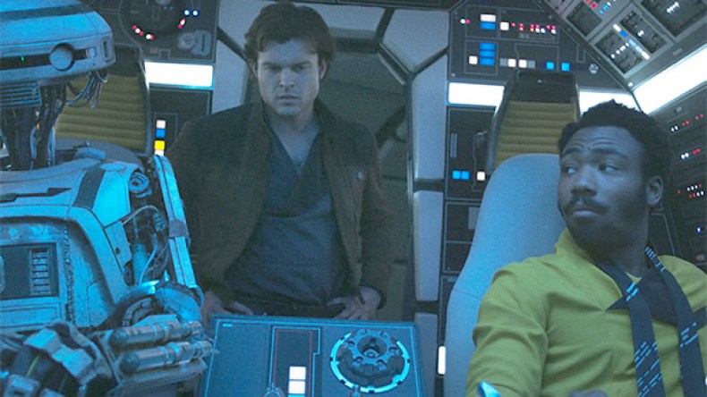 العرض الأول لـ” Solo: A Star Wars Story” في الجزائر