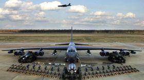واشنطن ترسل قاذفات “بي-52” الاستراتيجية إلى الشرق الأوسط