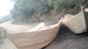 الإطاحة بعنصرين من شبكة مختصة في تهريب البشر وحجز قوارب صيد بعنابة