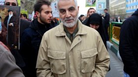 شبكة جواسيس بمطار بغداد مرتبطة بقتل سليماني