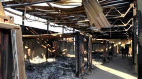 تم تشخيص 34 عسكرياً بإصابات بالمخ عقب الضربة الإيرانية