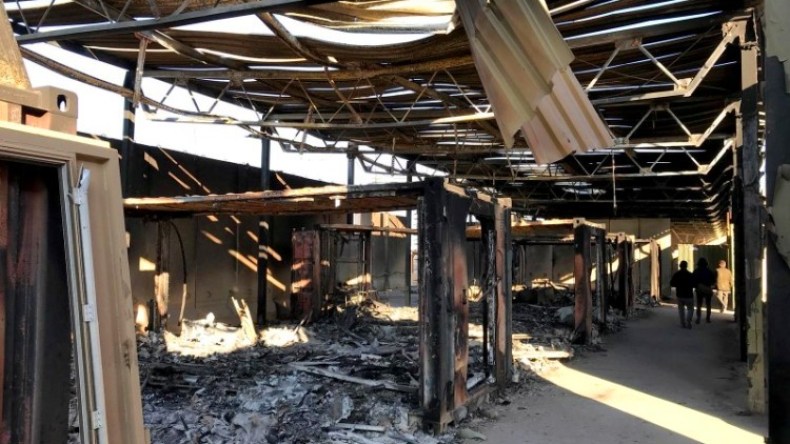 تم تشخيص 34 عسكرياً بإصابات بالمخ عقب الضربة الإيرانية