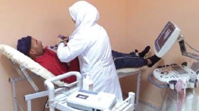 كورونا: انطلاق قافلة طبية لفائدة مناطق الظل