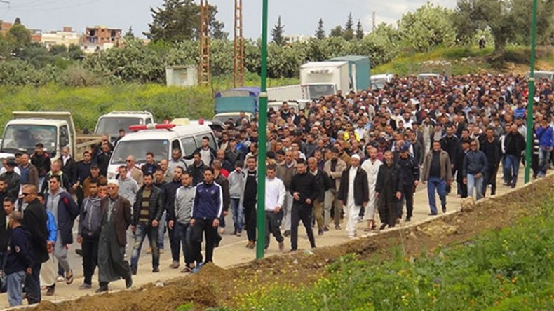 المتهم بإرتكاب مجزرة هليوبوليس أمام محكمة الجنايات منتصف ماي بقالمة