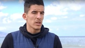 لن انسى فضل الأنصار وأتمنى العودة للتدريبات في اقرب وقت