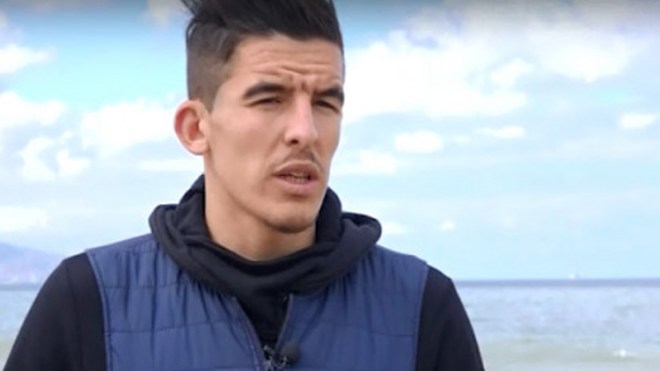 لن انسى فضل الأنصار وأتمنى العودة للتدريبات في اقرب وقت