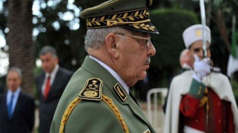 ڤايد صالح في زيـارة رسمية إلى الإمـارات وقطـر