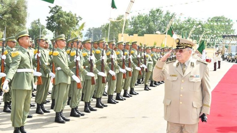 قايد صالح: عليكم بحماية سيادة الجزائر في كل الظروف والأحوال