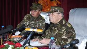 قايد صالح: التحضير القتالي أهم عوامل حيازة القدرة العسكرية