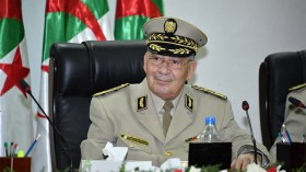 قايد صالح: حافظوا على سمعة الدرك فأنتم همزة وصل مع الشعب