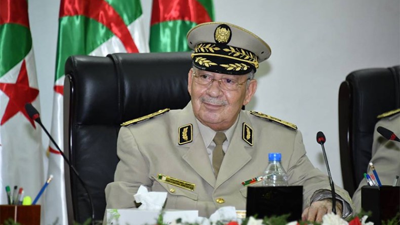 قايد صالح: حافظوا على سمعة الدرك فأنتم همزة وصل مع الشعب