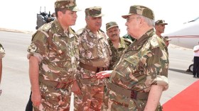 قايد صالح: عليكم برفع الجاهزية القتالية لحماية الجزائر أمنيا اجتماعيا واقتصاديا