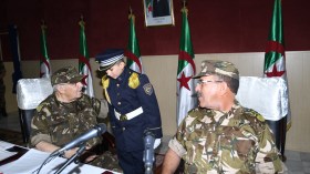 قايد صالح: أشبال الأمة هم المستقبل.. والتكوين النوعي سرّ نجاح الجيش