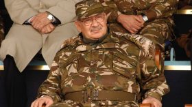 Gaïd Salah: «L’ANP préserve le capital de confiance de son peuple».