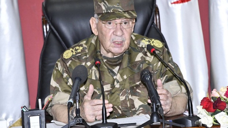 قايد صالح: الجيش سيظل العين الساهرة التي لا تنام لحماية الجزائر