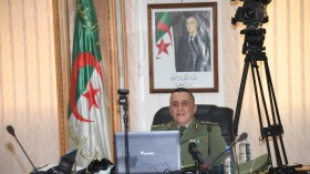 اللواء قايدي يتحدث عن قضية الصحراء الغربية..وهذا ما قاله
