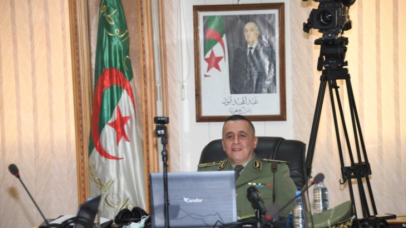 اللواء قايدي يتحدث عن قضية الصحراء الغربية..وهذا ما قاله