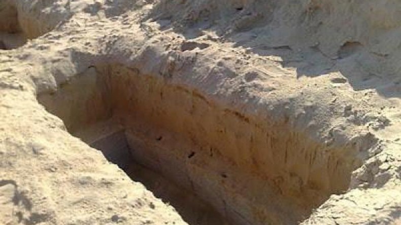 مجهولون ينبشون قبر رضيعة ويسرقون رفاتها بسيدي بلعباس