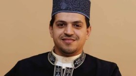 مشاركتي في جائزة محمد حسين الحمامي الدولية تشريف لولايتي وبلدي