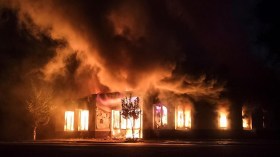 قوات أرمينية تقصف ثاني أكبر مدن أذربيجان