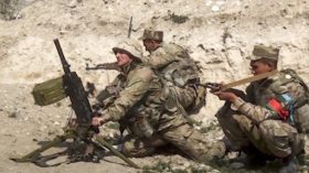 أذربيجان وأرمينيا تتفقان على وقف إطلاق النار