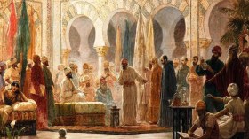 الخليفة يجمع الأسفار