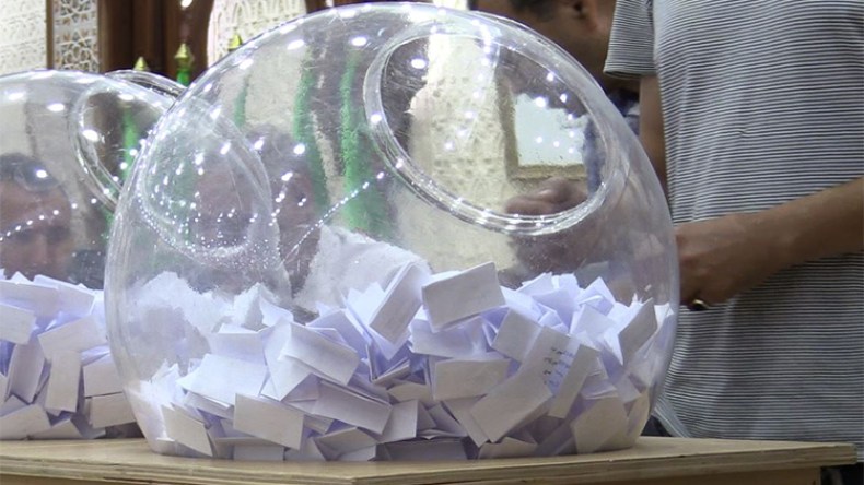 القرعة الإلكترونية للحج هي الحل للقضاء على التجاوزات