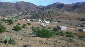 سكان قرية اخرازن ببجاية يناشدون المسؤولين رفع الغبن عنهم