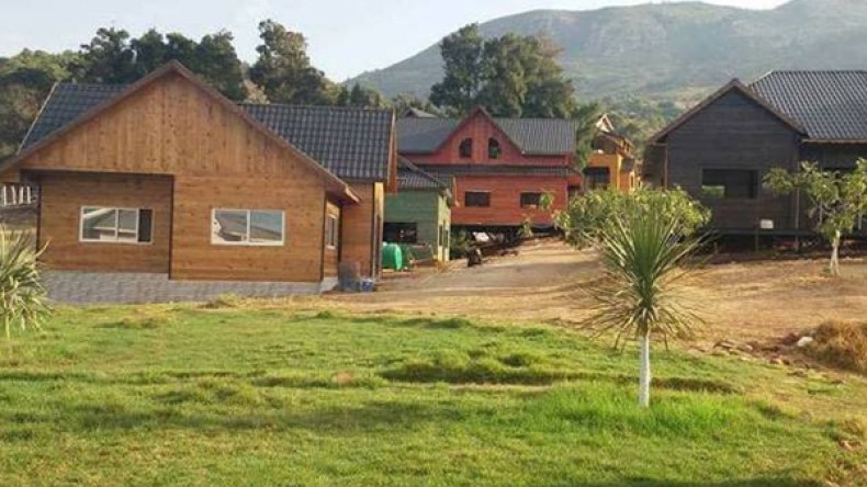 التماس الحبس للمتهمين في قضية القرية السياحية الوهمية “تالين”