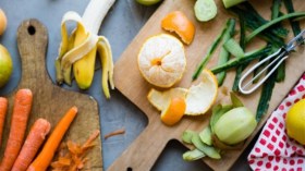 هذه الخضروات والفواكه قيمتها في قشرتها