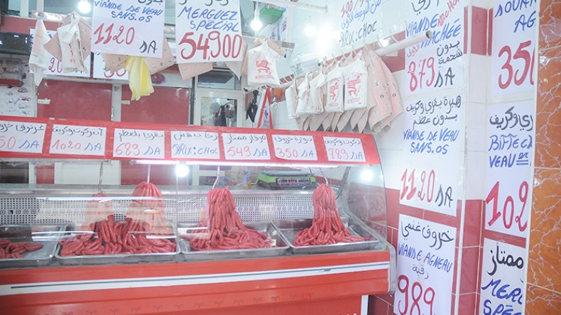 قصابات “الرحمة” تكسر أسعار اللحوم عشية رمضان