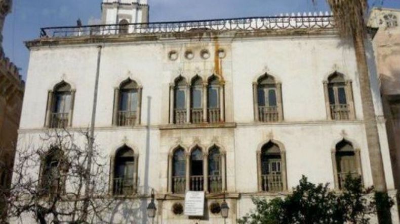 نحو تحويل قصر عزيزة بالبليدة إلى متحف للآثار