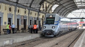 120 كلم/سا.. سرعة قطار العفرون – العاصمة في غضون سنة