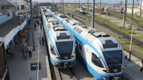 توقف مؤقت لنقل السكك الحديدية بين العاصمة وقسنطينة