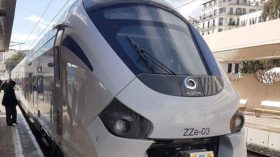 استياء شعبي بسبب توقيف قطار كوراديا بتقرت