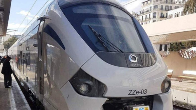 استياء شعبي بسبب توقيف قطار كوراديا بتقرت