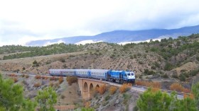 أنظمة فيديو للحد من الأعمال التخريبية التي تطال القطارات